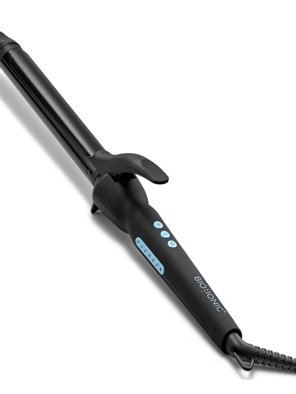 Bio Ionic Long Barrel Curling Iron 1 Inch